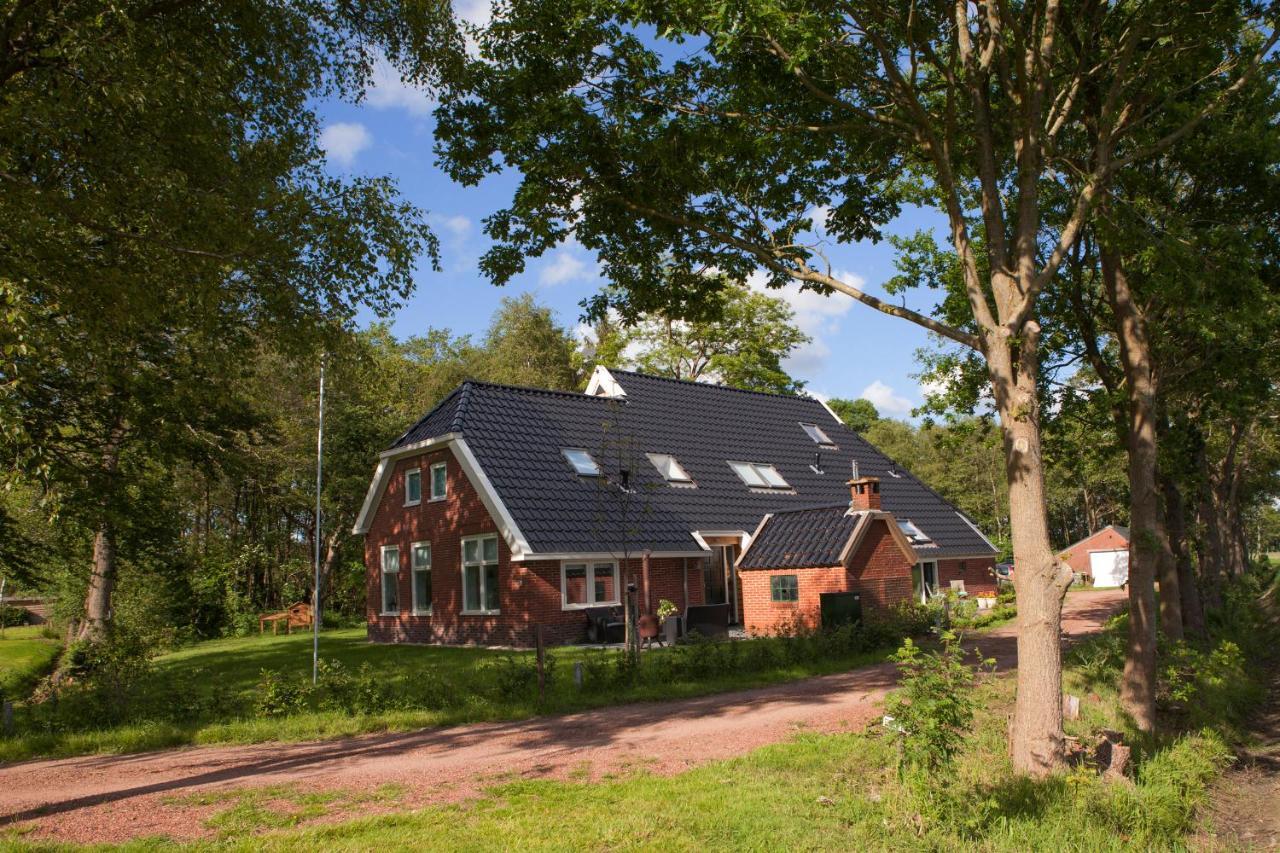 Studio De Kaap Roden Eksteriør bilde